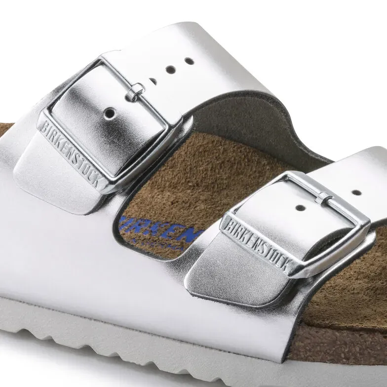 Arizona Soft Footbed Natural Leather